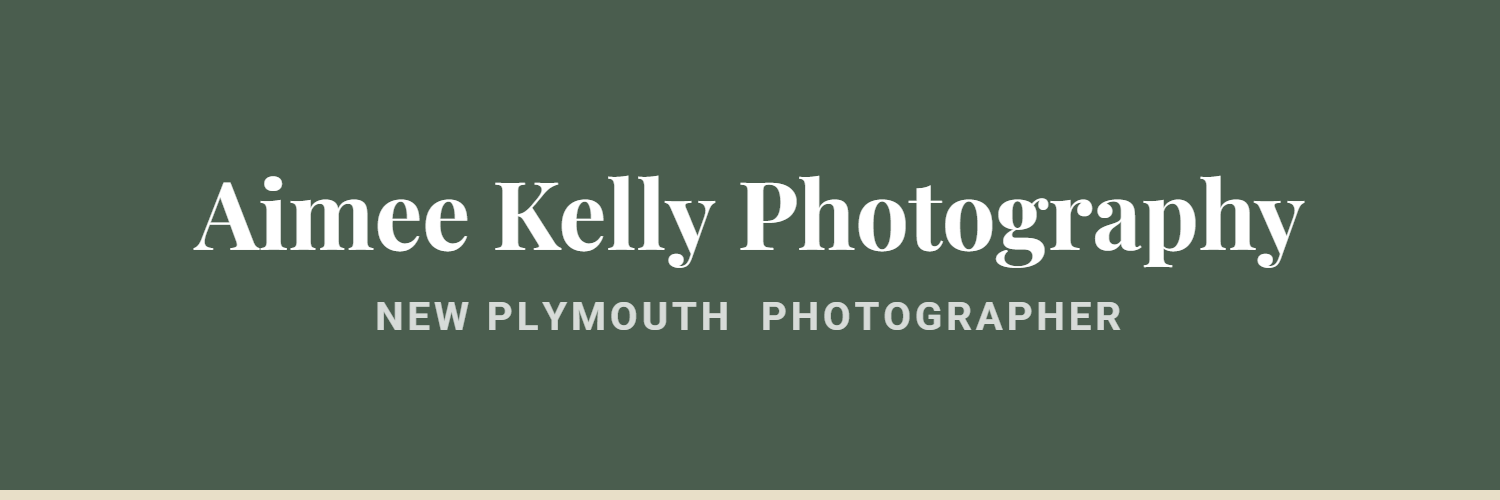 Aimee Kelly Photography - photographer in New Plymouth